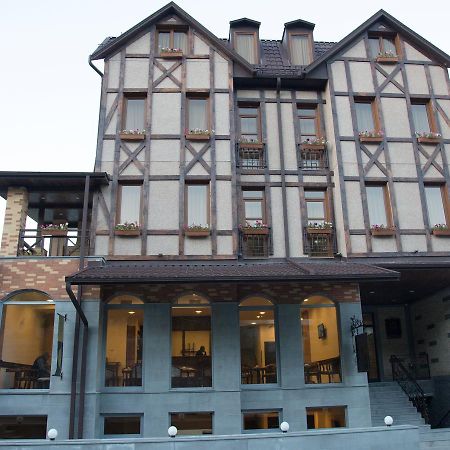צ'אקאדזור Faria Boutique Hotel מראה חיצוני תמונה