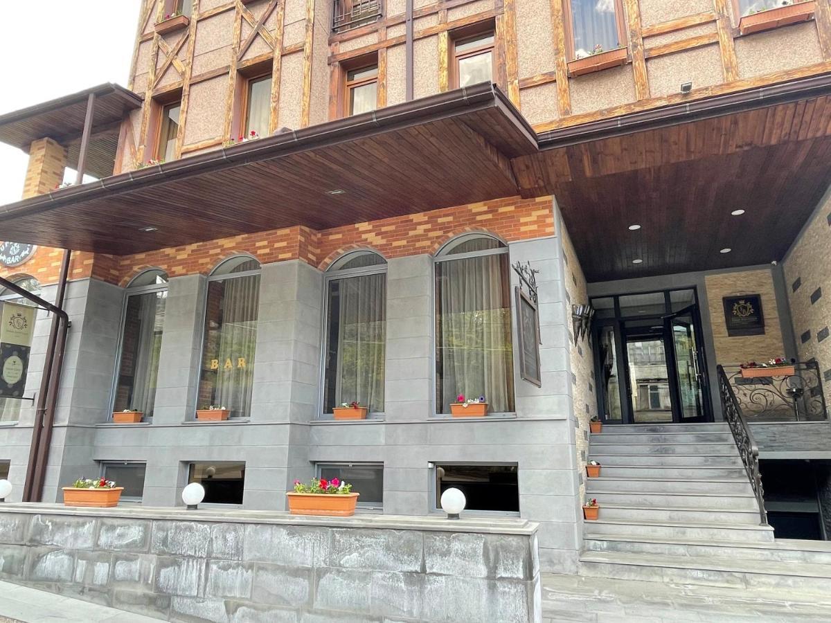 צ'אקאדזור Faria Boutique Hotel מראה חיצוני תמונה