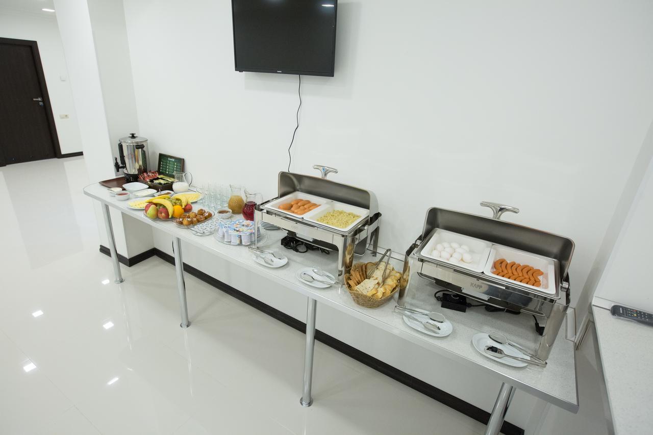 צ'אקאדזור Faria Boutique Hotel מראה חיצוני תמונה