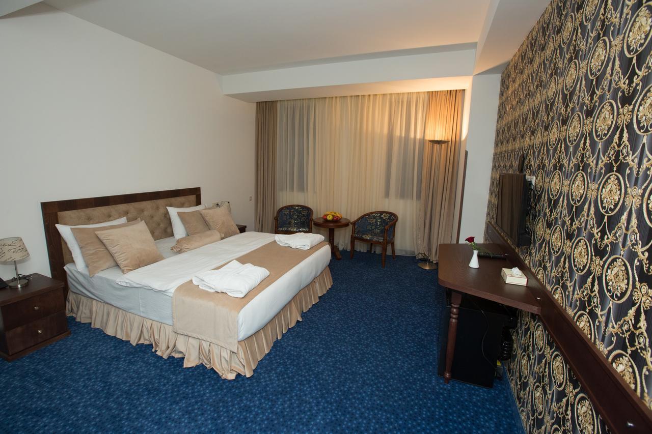 צ'אקאדזור Faria Boutique Hotel מראה חיצוני תמונה