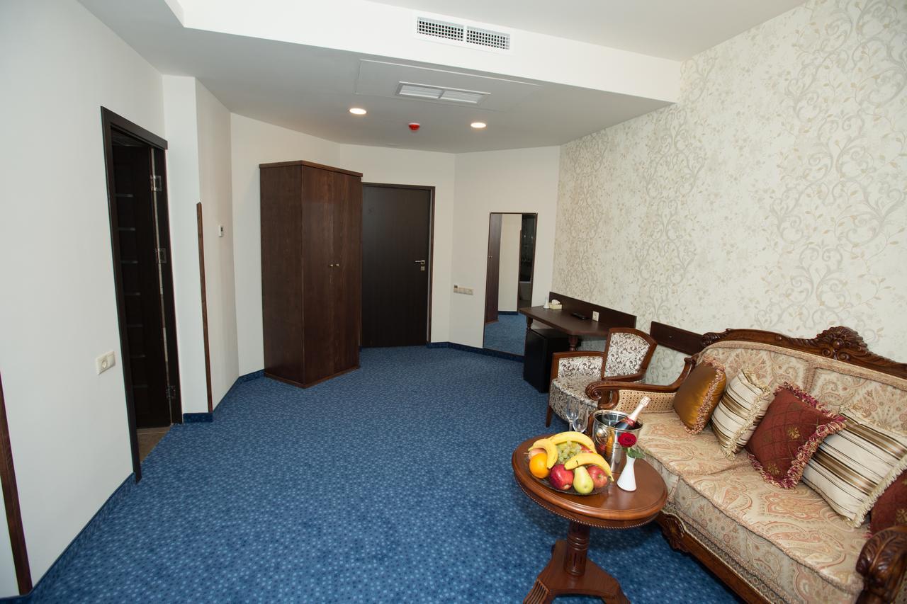 צ'אקאדזור Faria Boutique Hotel מראה חיצוני תמונה