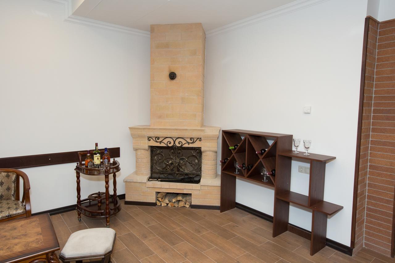 צ'אקאדזור Faria Boutique Hotel מראה חיצוני תמונה