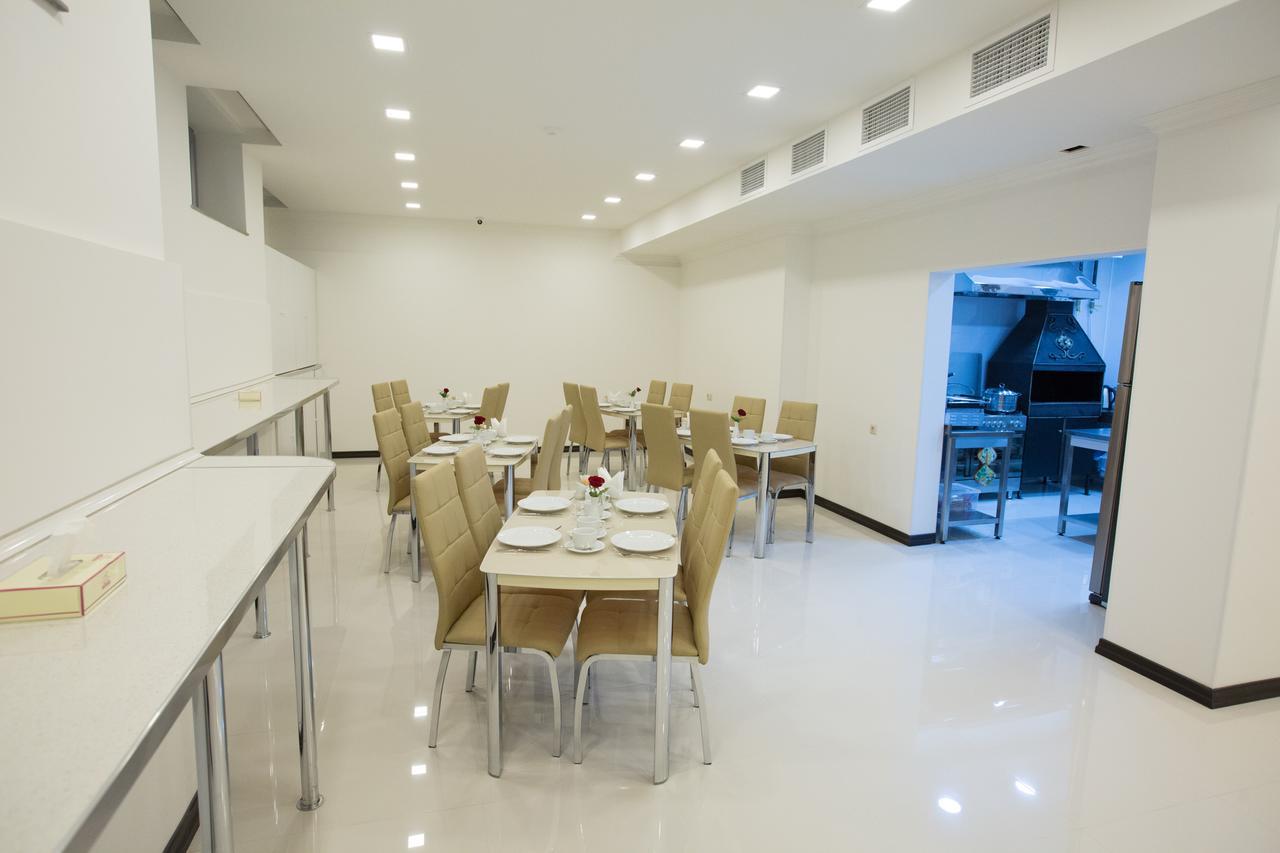 צ'אקאדזור Faria Boutique Hotel מראה חיצוני תמונה