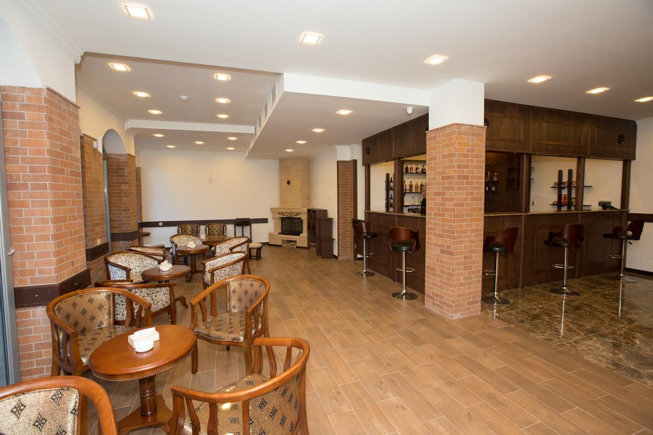 צ'אקאדזור Faria Boutique Hotel מראה חיצוני תמונה