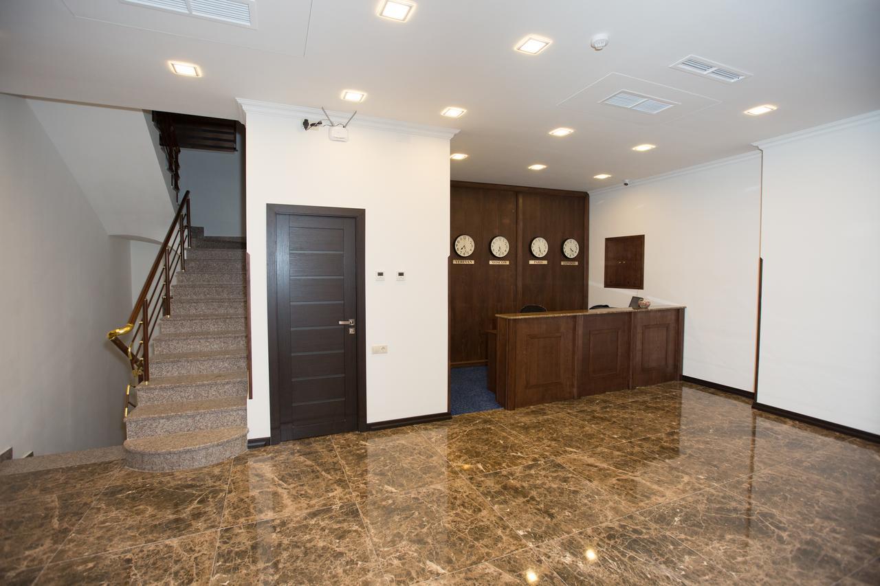 צ'אקאדזור Faria Boutique Hotel מראה חיצוני תמונה