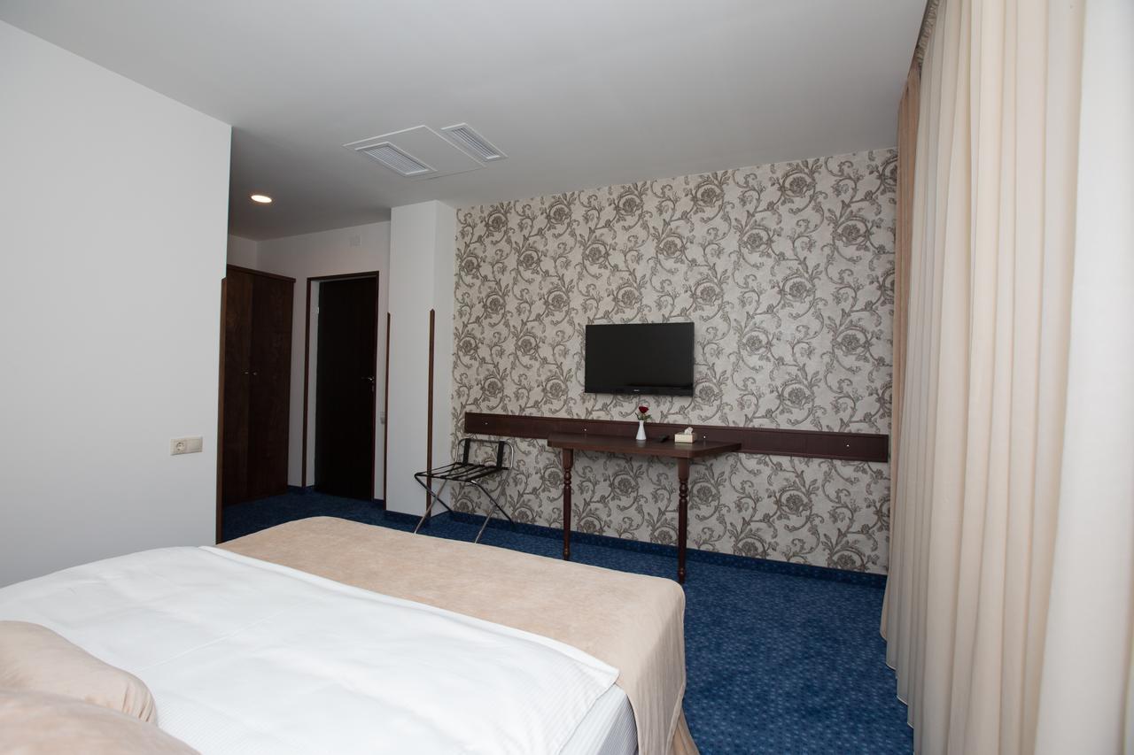 צ'אקאדזור Faria Boutique Hotel מראה חיצוני תמונה